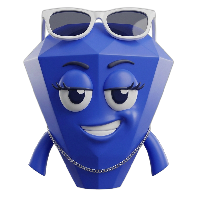 Gem character