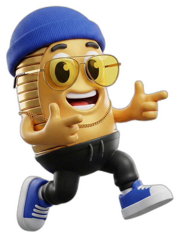 Coin character